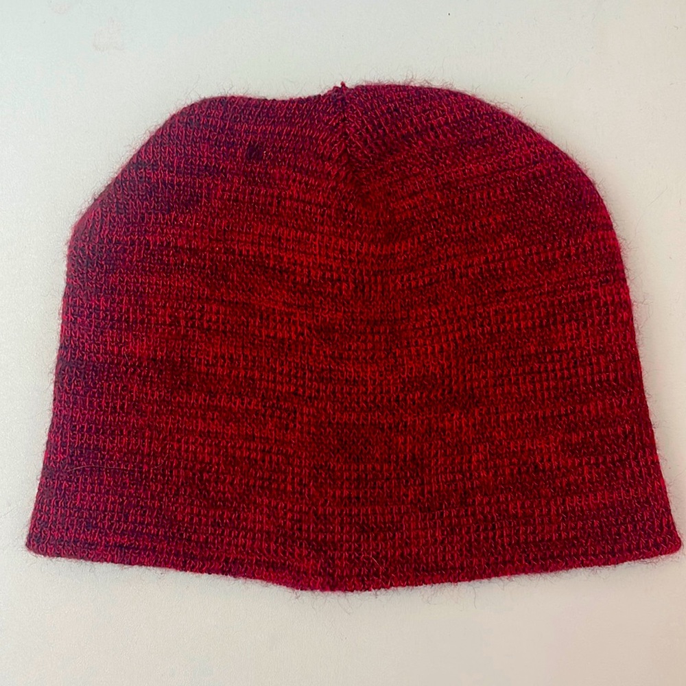 🔴Maroon Beanie🔴